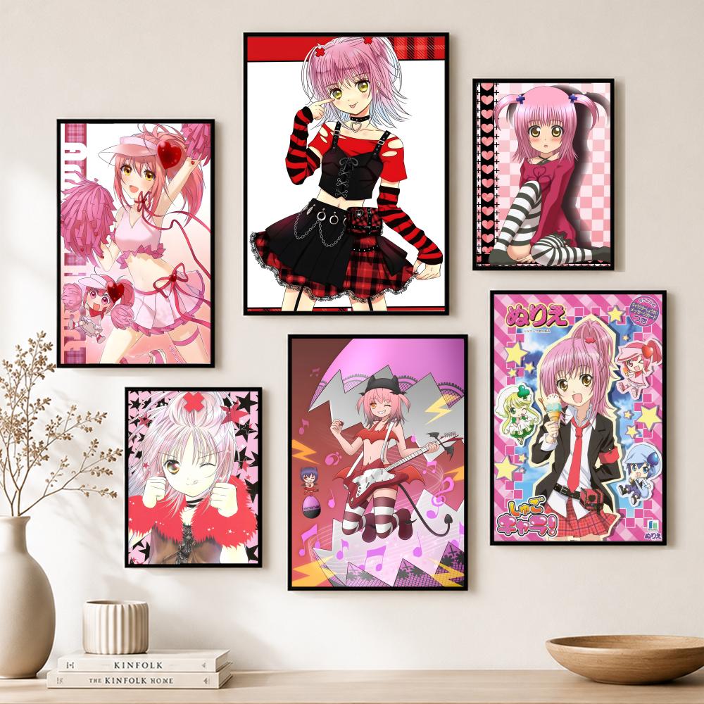 Magical Girl Shugo Chara! Post - Home Bar And Theater incelemesi ve fiyatı