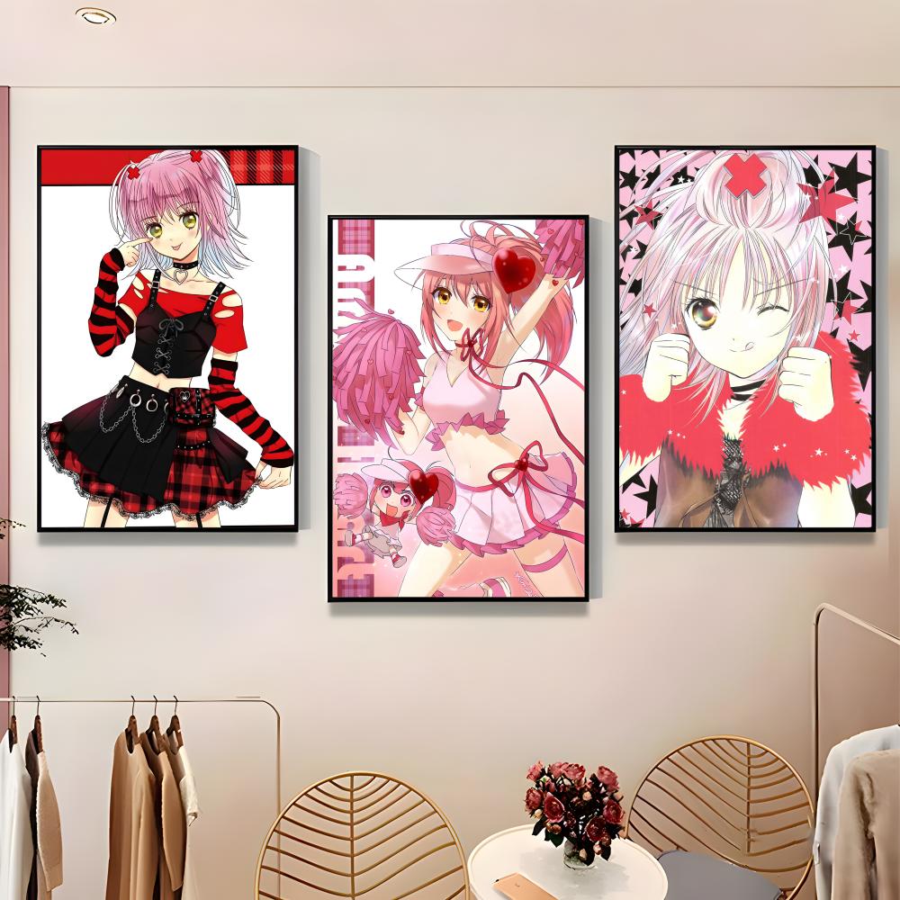 Magical Girl Shugo Chara! Post - Home Bar And Theater incelemesi ve fiyatı