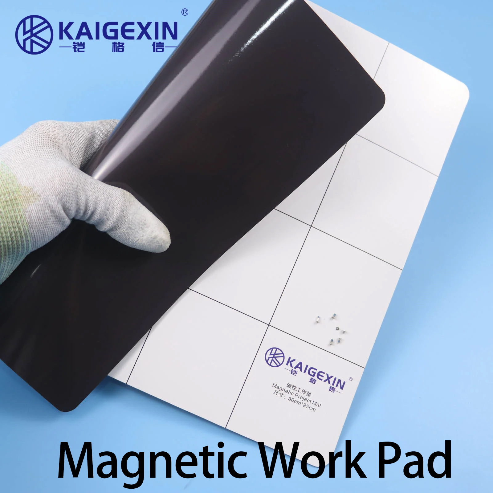 KGX Magnetic Work Pad for Lapt - Bar Mat Rubber incelemesi ve fiyatı