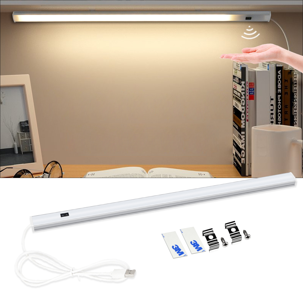 50CM 40CM LED Cabinet Bar Ligh - Home Bar And Cabinet incelemesi ve fiyatı