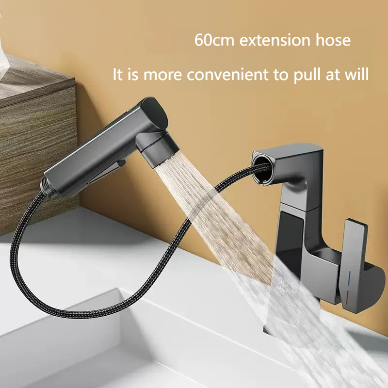 Digital Display Pulling Faucet - Home Bar Sink incelemesi ve fiyatı