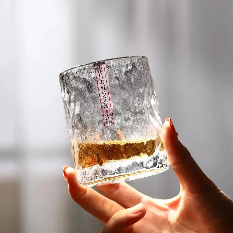 Thick Heavy Base EDO Crystal G - Old Fashioned Glass incelemesi ve fiyatı