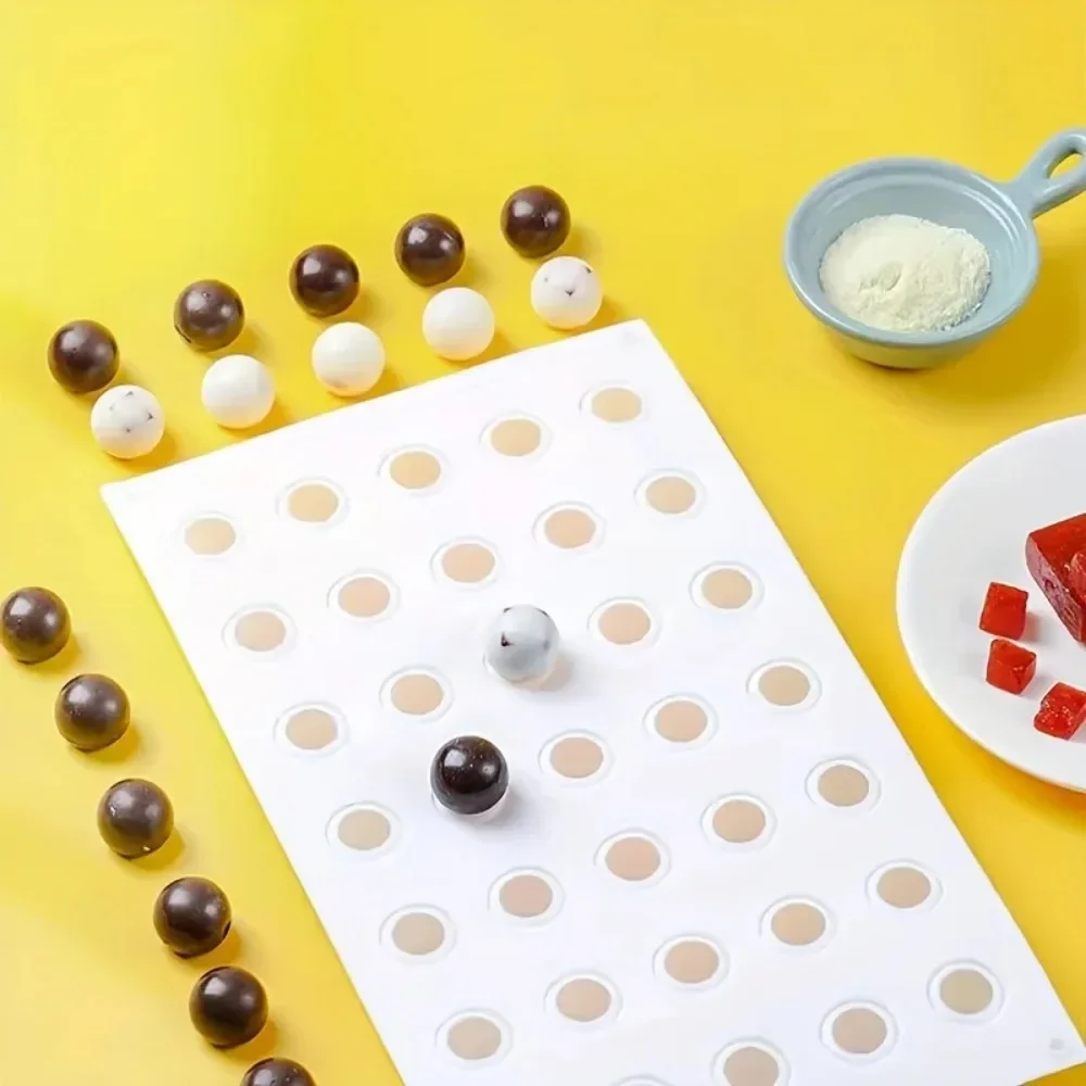 Mini Round Ball Shape Silicone - Ice Mold Sphere incelemesi ve fiyatı