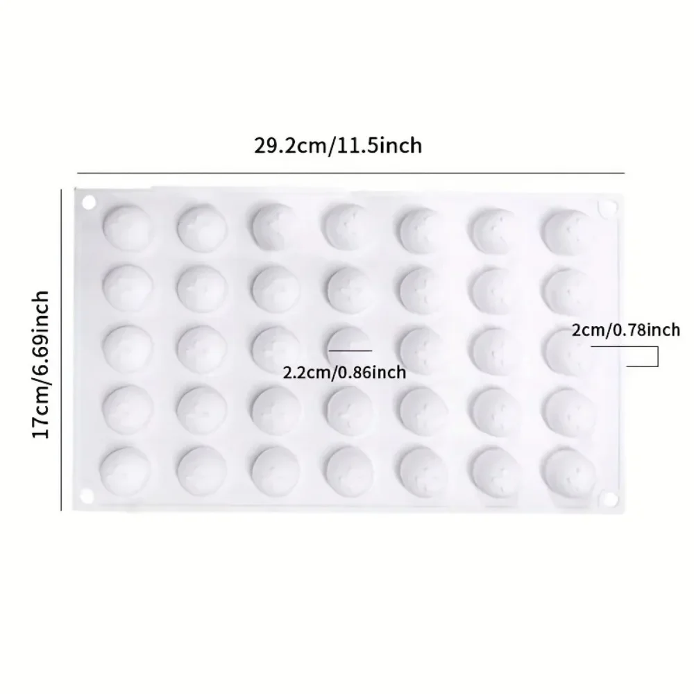 Mini Round Ball Shape Silicone - Ice Mold Sphere incelemesi ve fiyatı