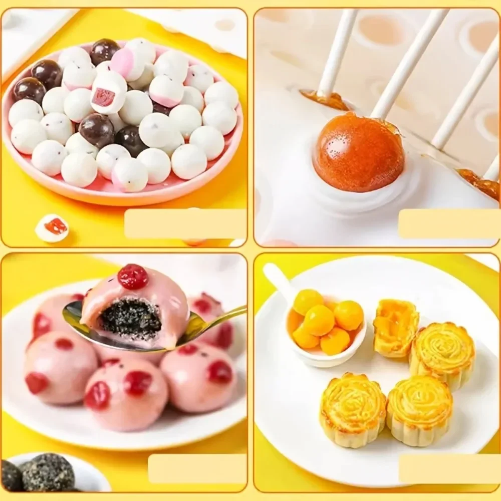 Mini Round Ball Shape Silicone - Ice Mold Sphere incelemesi ve fiyatı