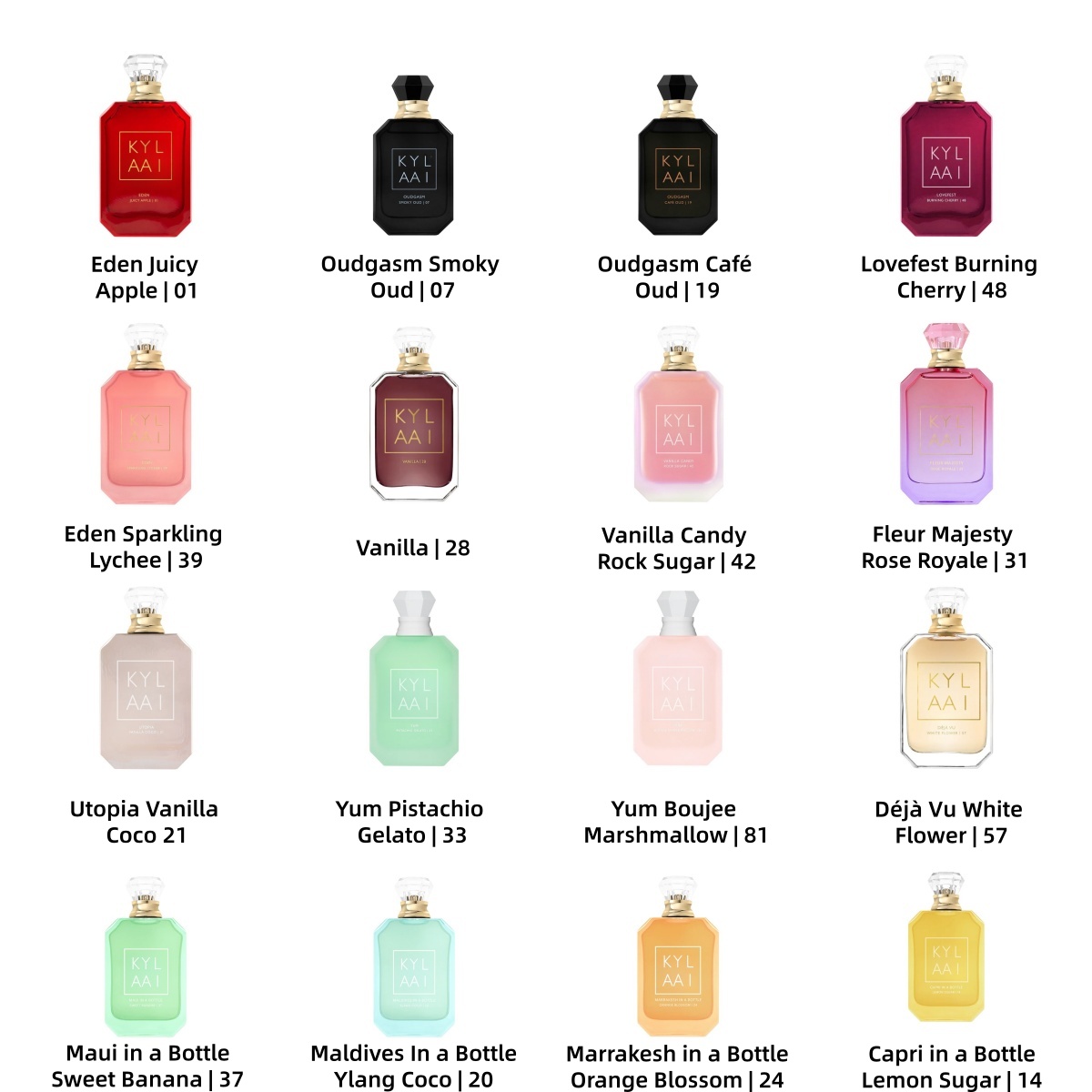 NEW arrivals！！！KYL Fragrances  - Home Bar Accessories incelemesi ve fiyatı