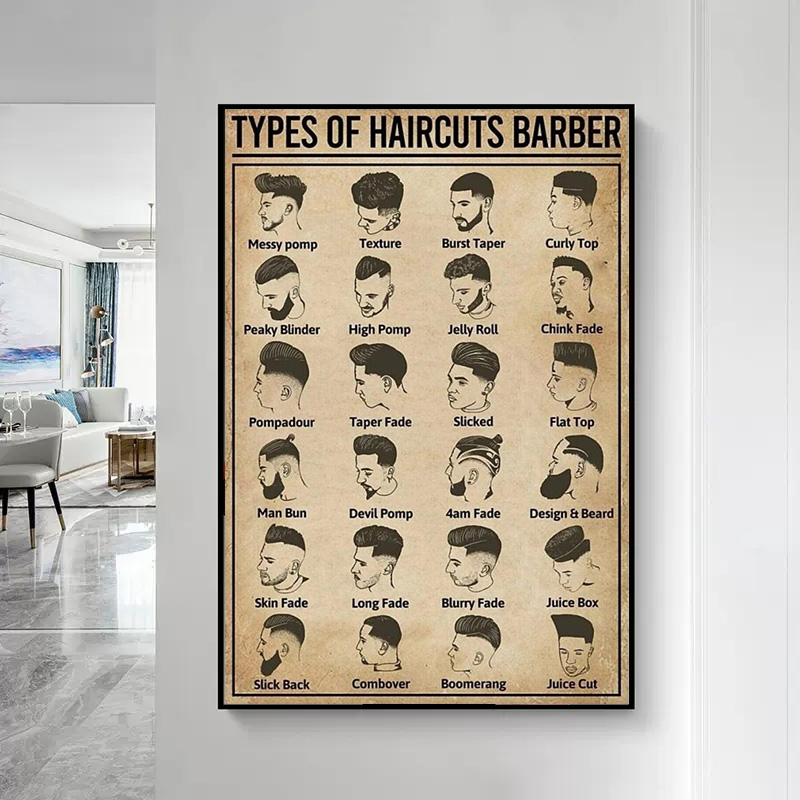 Frameless,Retro Types Of Hairc - Home Barber incelemesi ve fiyatı