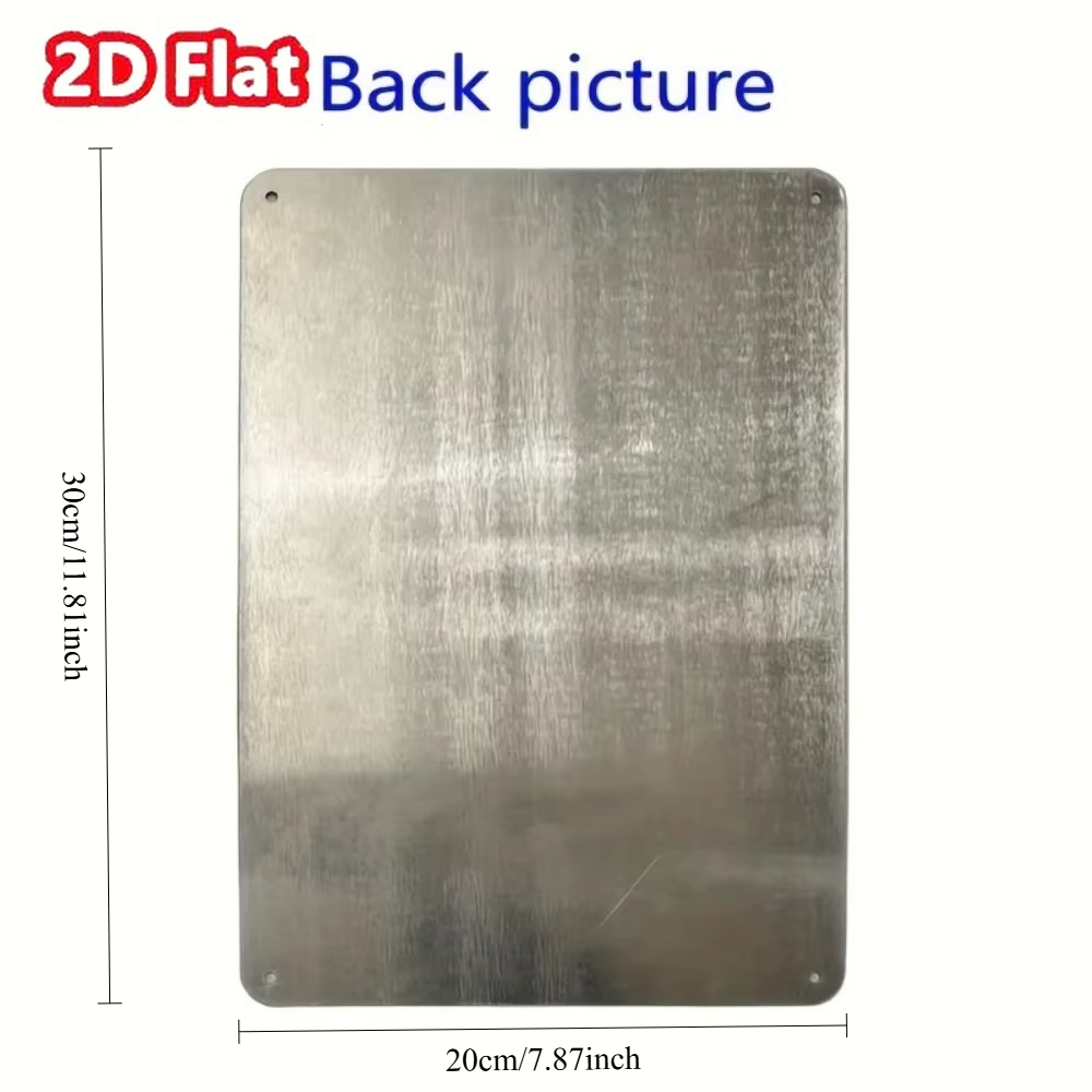 Brand 2D Aluminum Wall Art 8x1 - Home Bar And Coffee incelemesi ve fiyatı