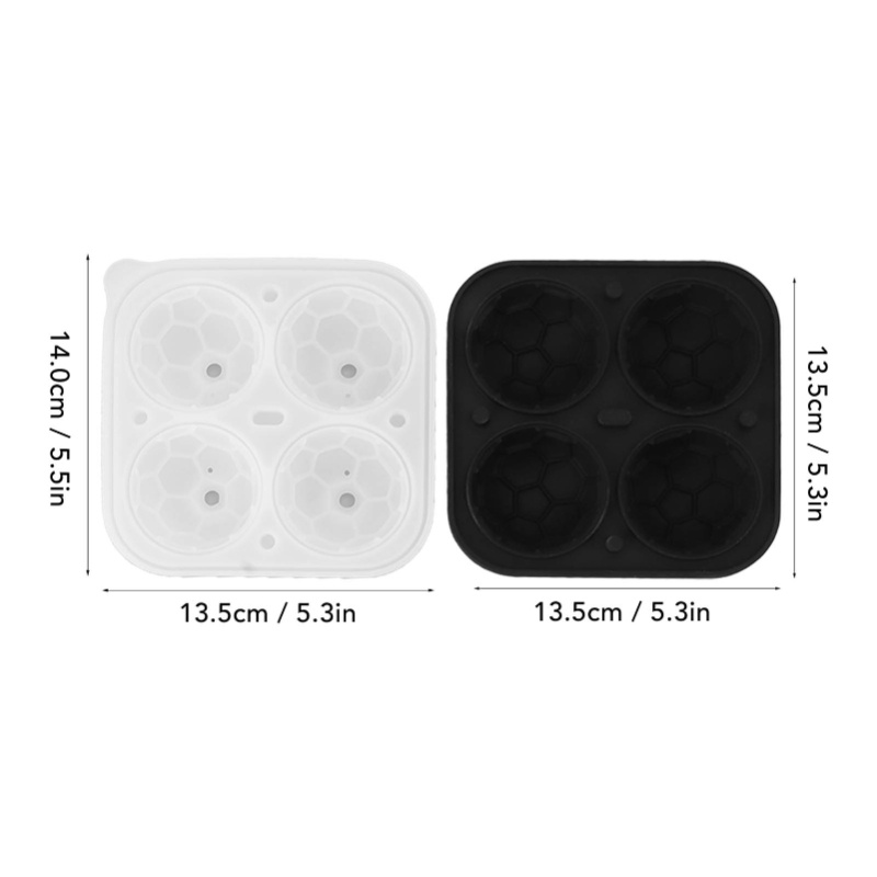 2Pcs Silicone Ice Cube Molds F - Ice Mold Sphere incelemesi ve fiyatı