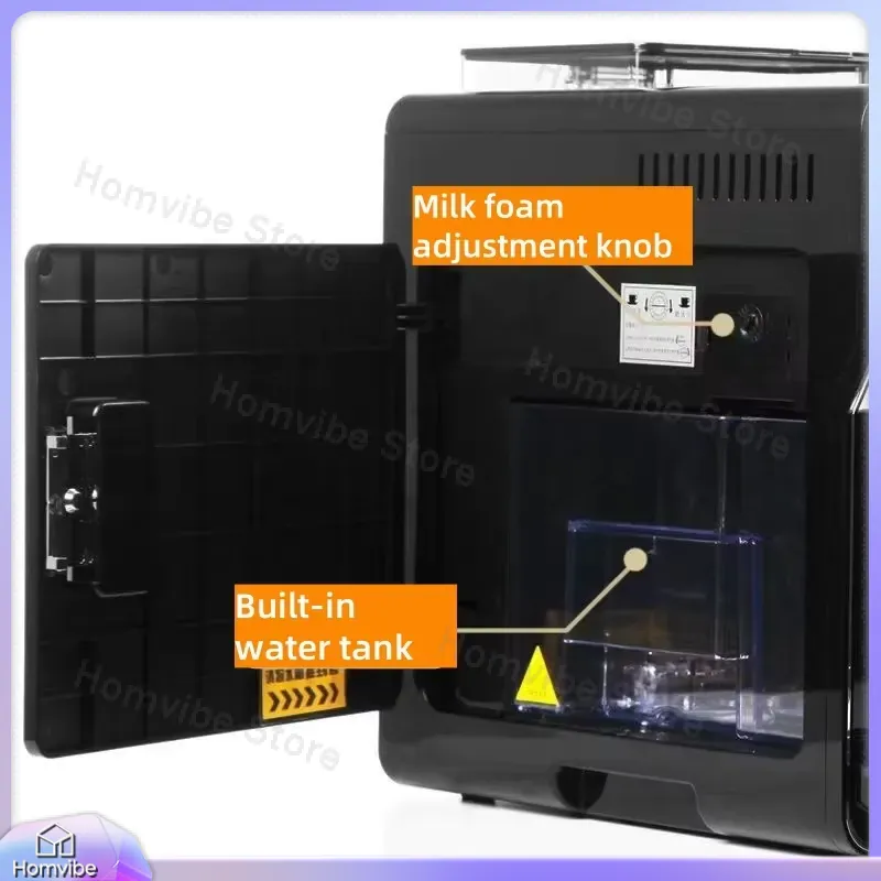 220V Fully Automatic Espresso  - Home Barista incelemesi ve fiyatı
