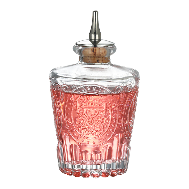 Vintage Cocktail Bitters Bottl - Bitters Bottle Set incelemesi ve fiyatı