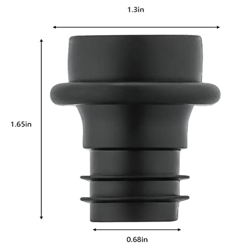 Wine Stoppers for Wine Saver V - Speed Pourer Cap incelemesi ve fiyatı