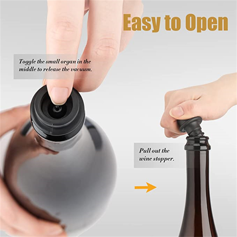 Wine Stoppers for Wine Saver V - Speed Pourer Cap incelemesi ve fiyatı