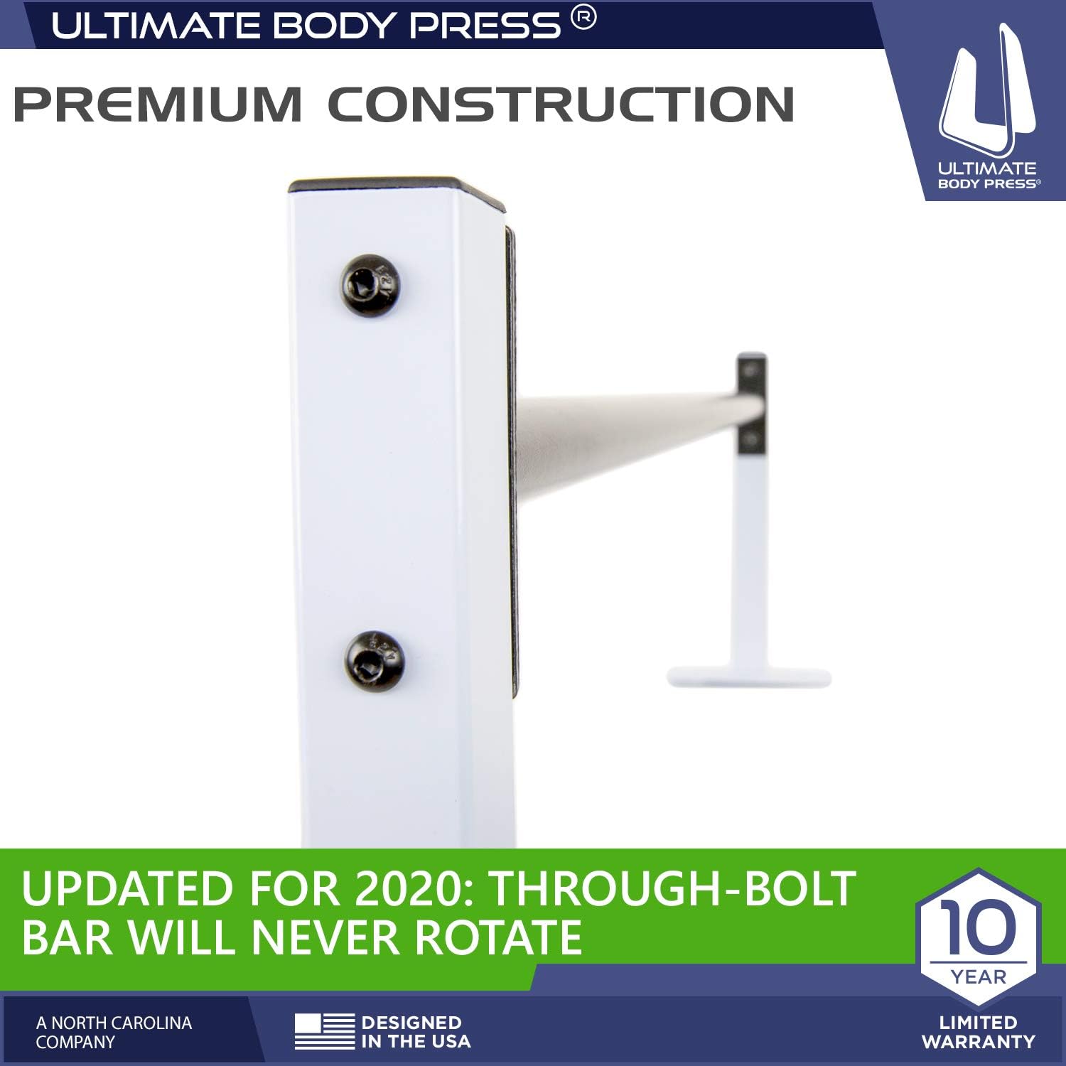 Ceiling Pull Up Bar with 48-In - Home Bar And Gym incelemesi ve fiyatı