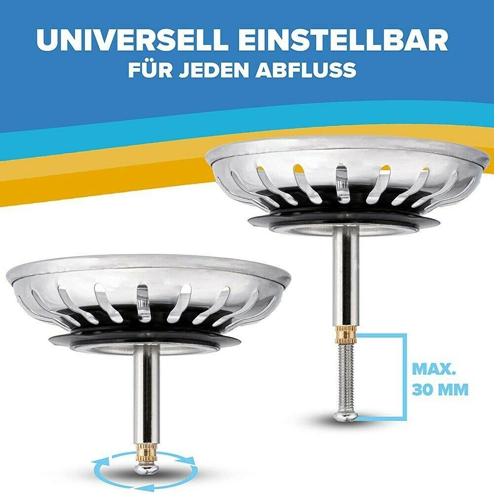 1pcs Kitchen Sink Strainer Rep - Home Bar Sink incelemesi ve fiyatı
