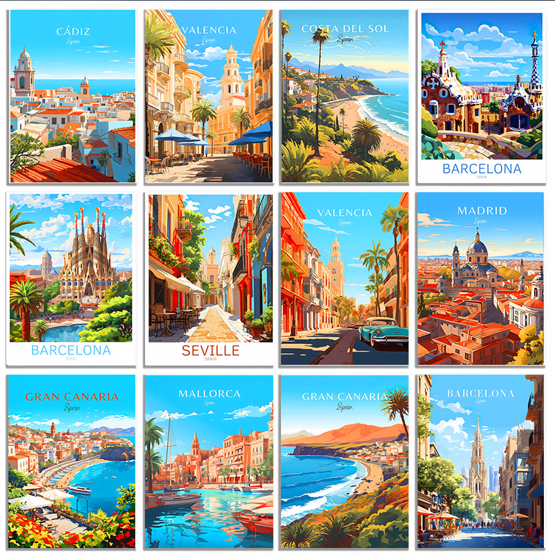 Spain Travel Paris Gran Canari - Home Barcelona incelemesi ve fiyatı
