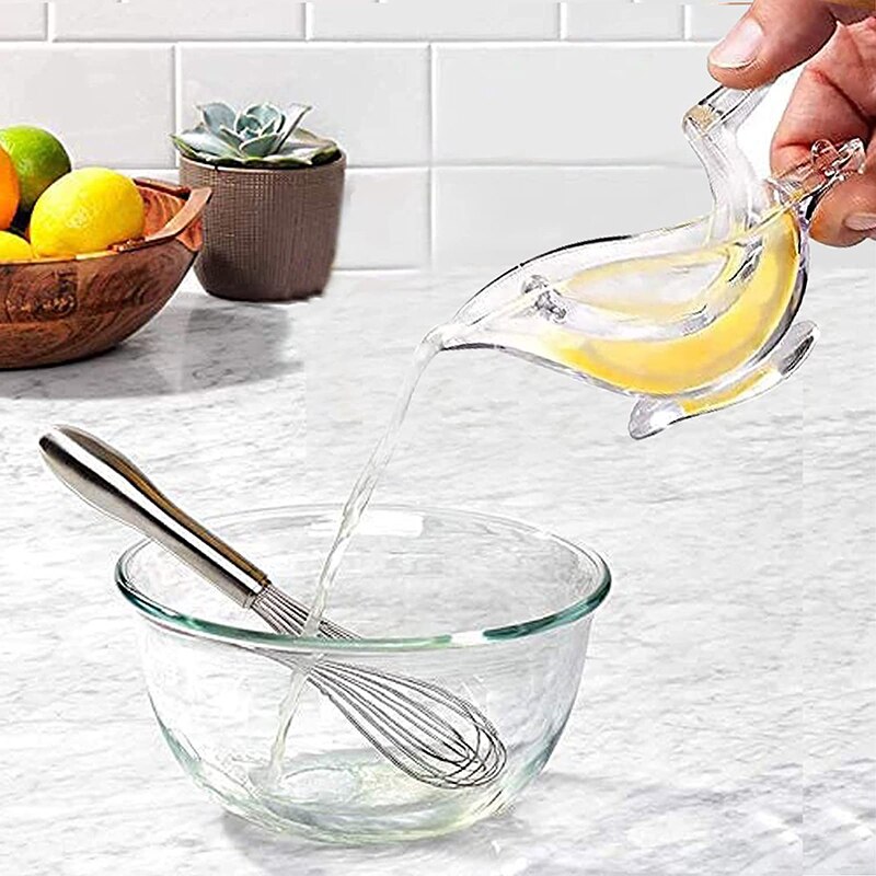 Orange Squeezing Tool Bird Sha - Citrus Juicer Bar incelemesi ve fiyatı