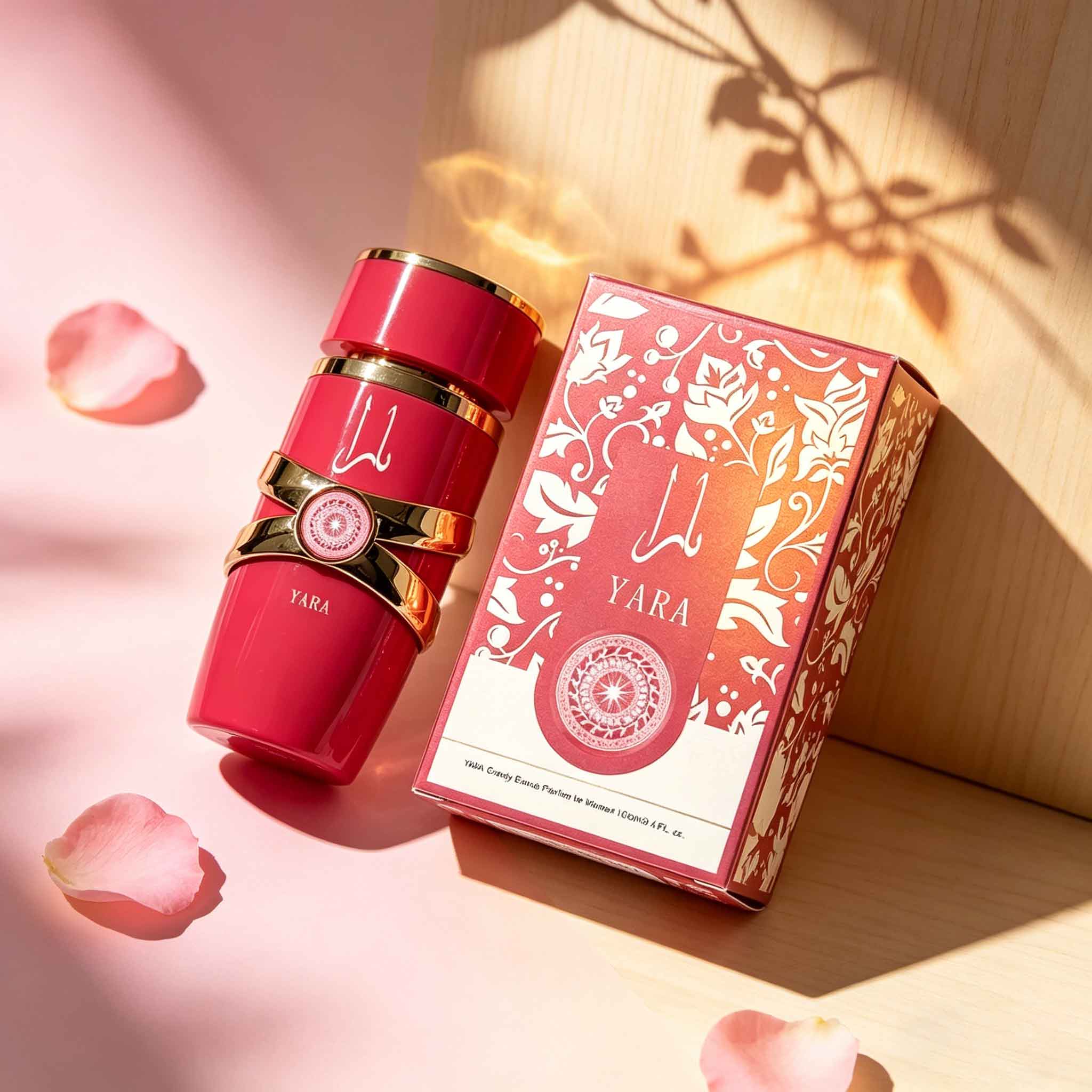 Yara Middle East perfume, rose - Home Bar Accessories incelemesi ve fiyatı