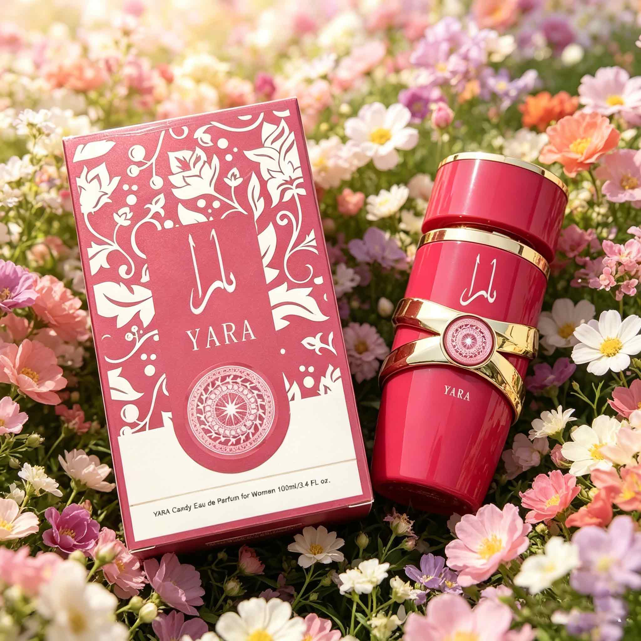 Yara Middle East perfume, rose - Home Bar Accessories incelemesi ve fiyatı