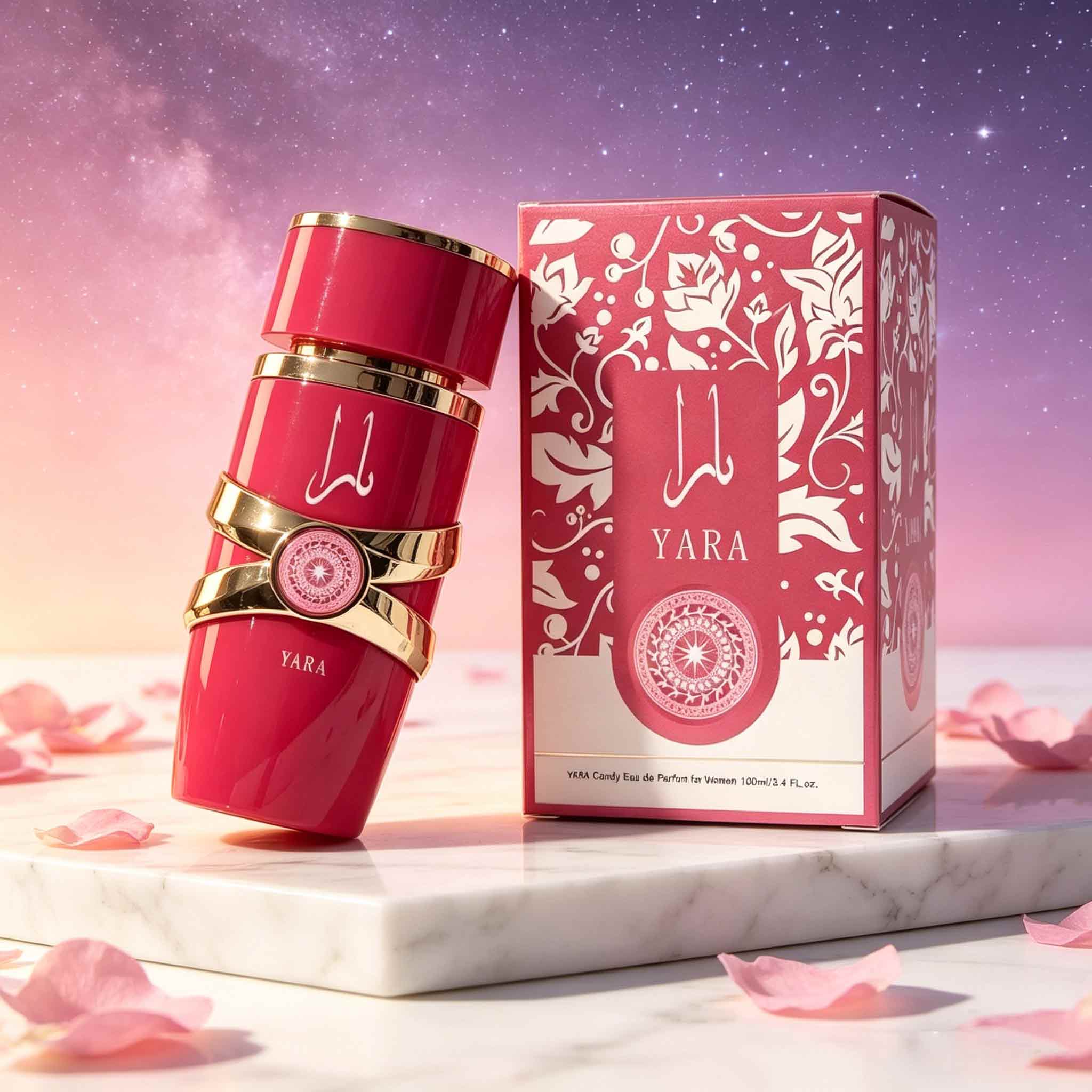 Yara Middle East perfume, rose - Home Bar Accessories incelemesi ve fiyatı