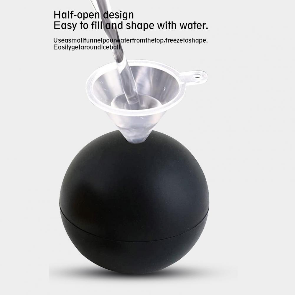 Easy Release Ice Cubes Silicon - Ice Mold Sphere incelemesi ve fiyatı