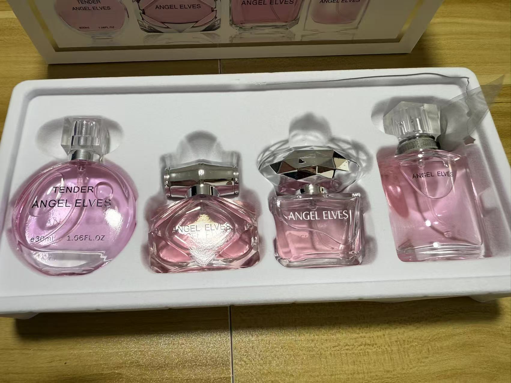 Luxury Perfume Gift Set for Wo - Bitters Bottle Set incelemesi ve fiyatı