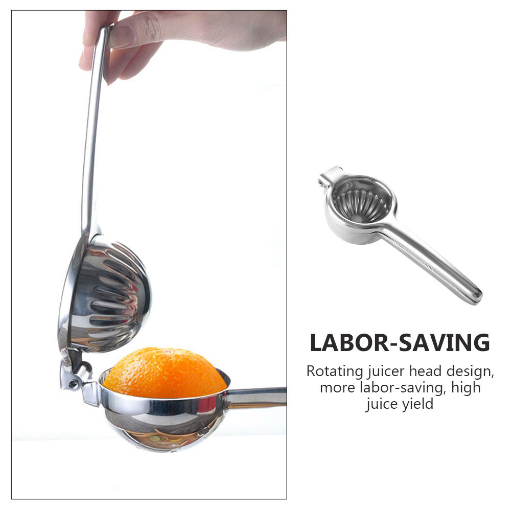 1Pcs Stainless Steel Manual Le - Citrus Juicer Bar incelemesi ve fiyatı