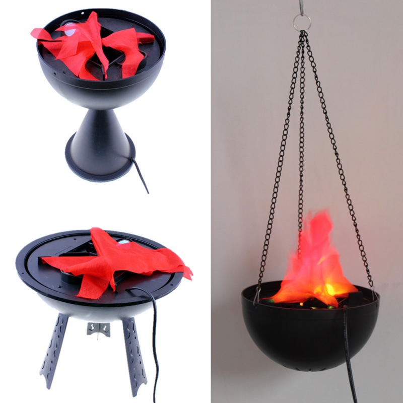 3D Fake Flame Lamp Simulation  - Home Bar Accessories incelemesi ve fiyatı