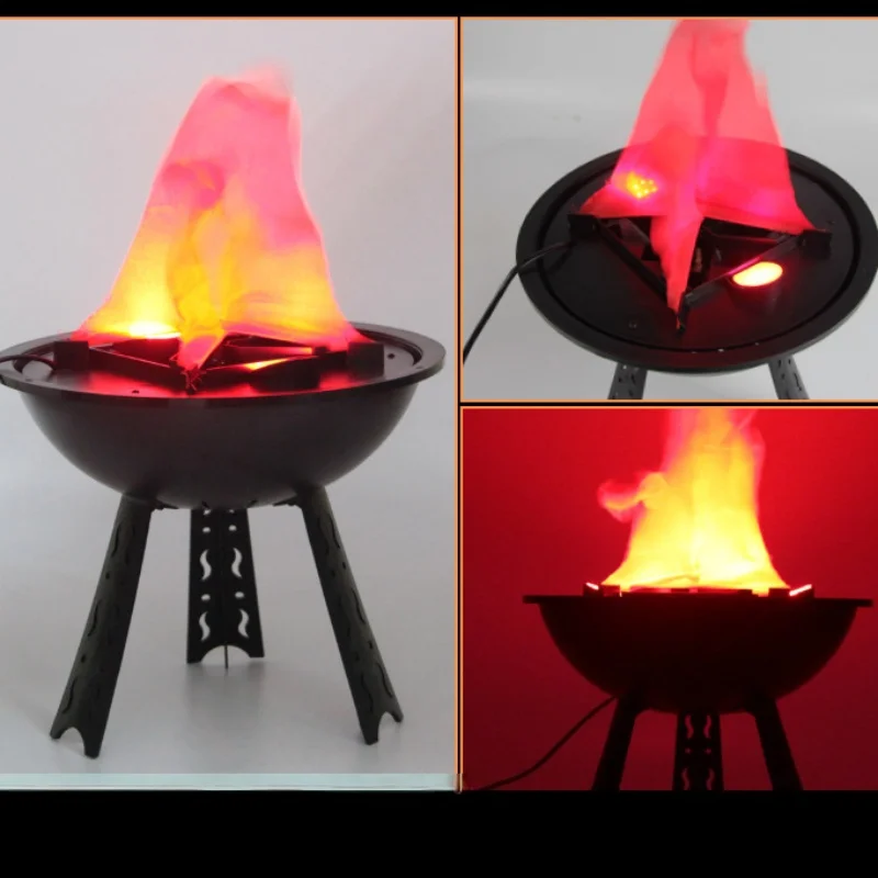 3D Fake Flame Lamp Simulation  - Home Bar Accessories incelemesi ve fiyatı