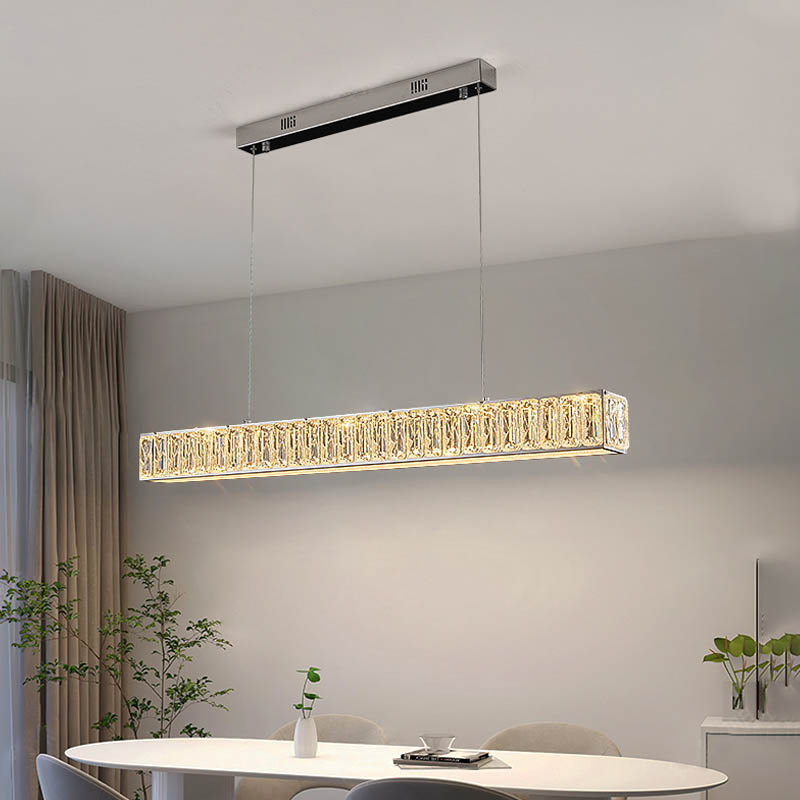 Luxury Crystal Pendant Lighs M - Home Bar Word incelemesi ve fiyatı