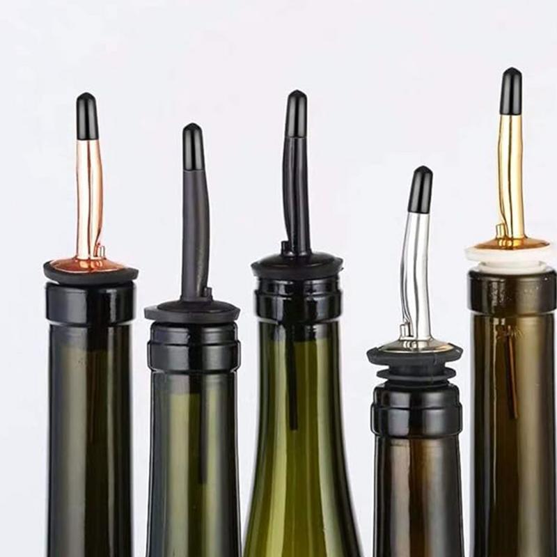 Speed Pourers With Caps Stainl - Speed Pourer Cap incelemesi ve fiyatı
