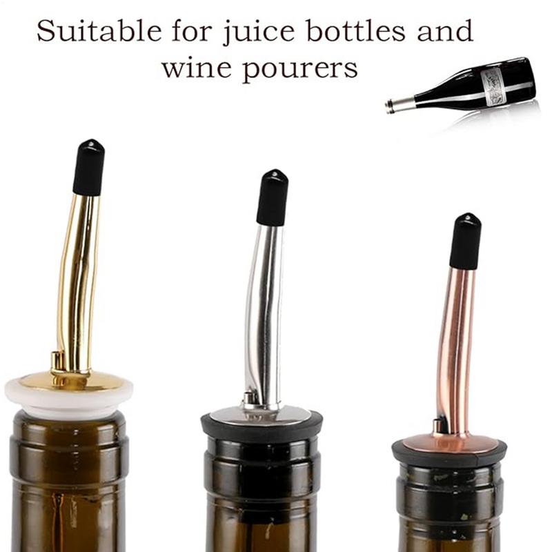 Speed Pourers With Caps Stainl - Speed Pourer Cap incelemesi ve fiyatı