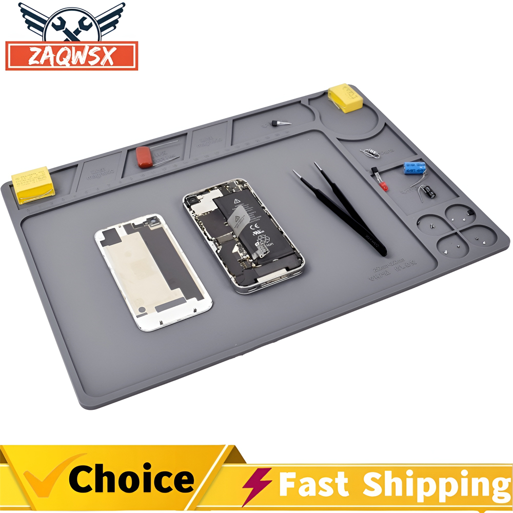 Heat Insulation Magnetic Silic - Bar Mat Rubber incelemesi ve fiyatı