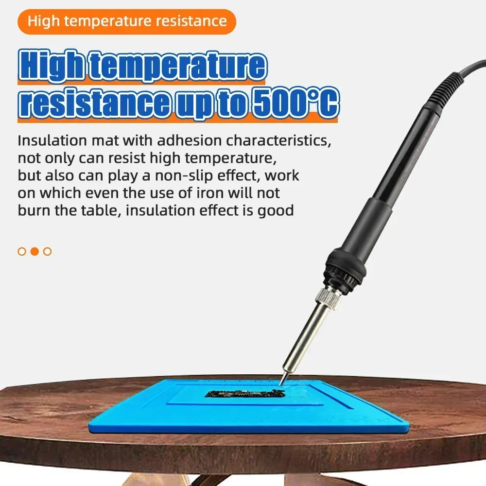 Heat Insulation Magnetic Silic - Bar Mat Rubber incelemesi ve fiyatı