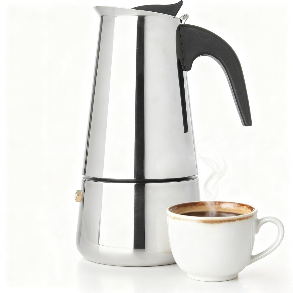 Portable Coffee Pot Stainless  - Home Barista incelemesi ve fiyatı