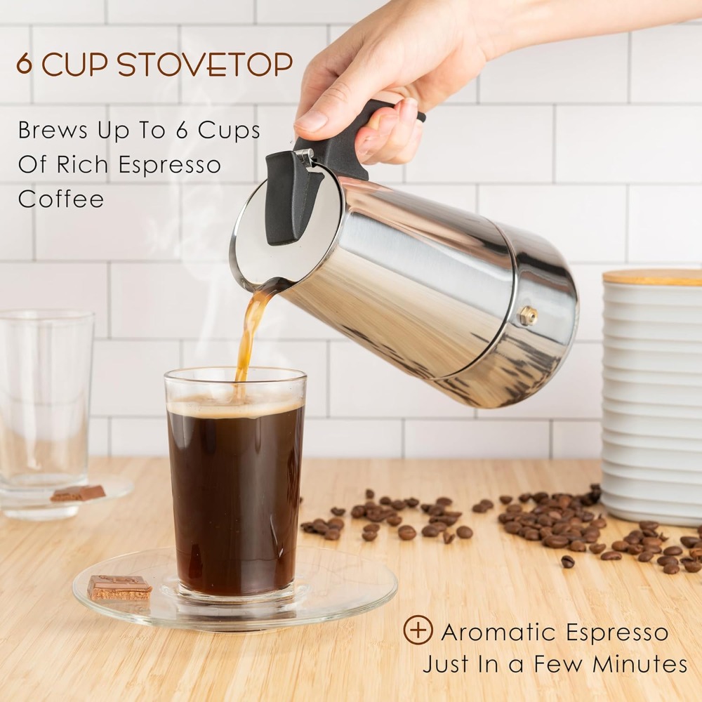 Portable Coffee Pot Stainless  - Home Barista incelemesi ve fiyatı