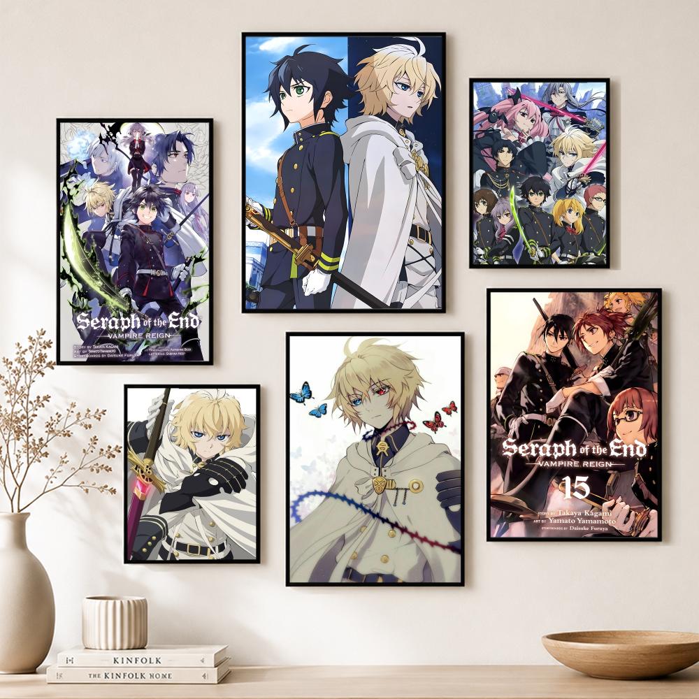 Vampire Fantasy Seraph of the  - Home Bar And Theater incelemesi ve fiyatı