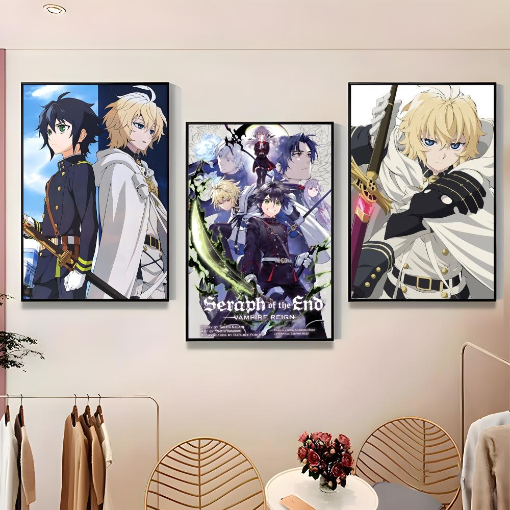 Vampire Fantasy Seraph of the  - Home Bar And Theater incelemesi ve fiyatı