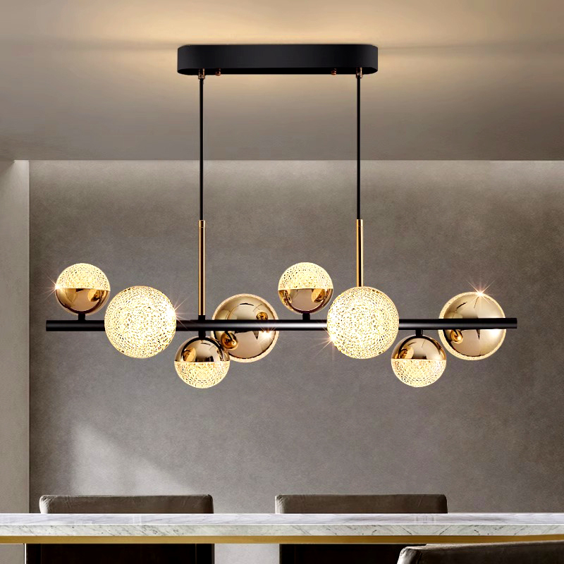 Modern Simple Led Pendants Lig - Home Bar Word incelemesi ve fiyatı