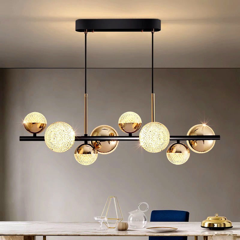 Modern Simple Led Pendants Lig - Home Bar Word incelemesi ve fiyatı