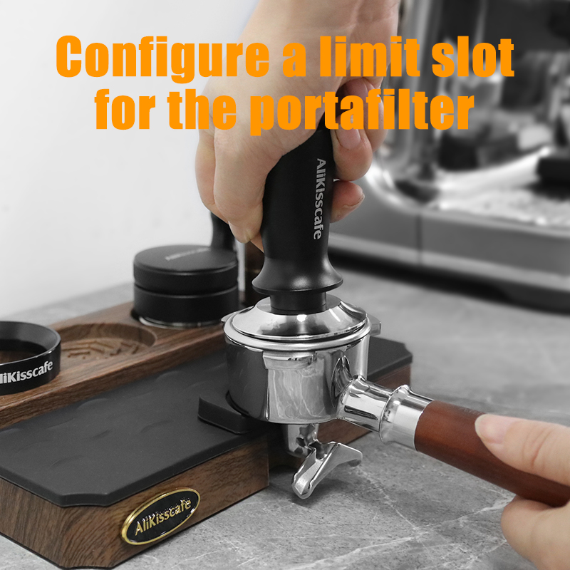 Coffee Tamping Station Stand P - Home Barista incelemesi ve fiyatı