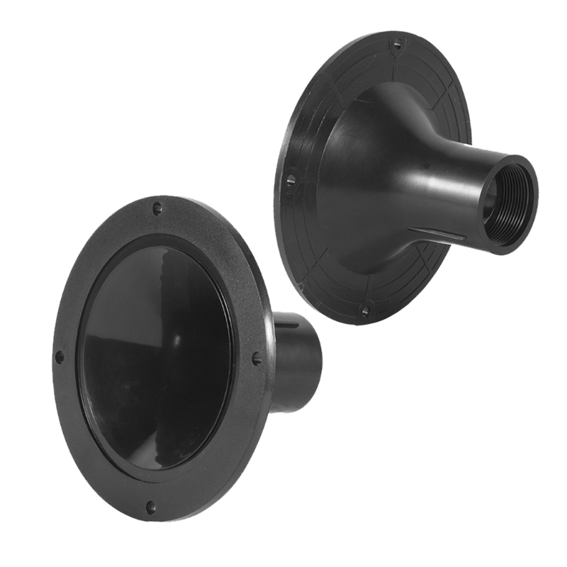 2Pcs Horn Part Compact Size fo - Home Bar And Theater incelemesi ve fiyatı
