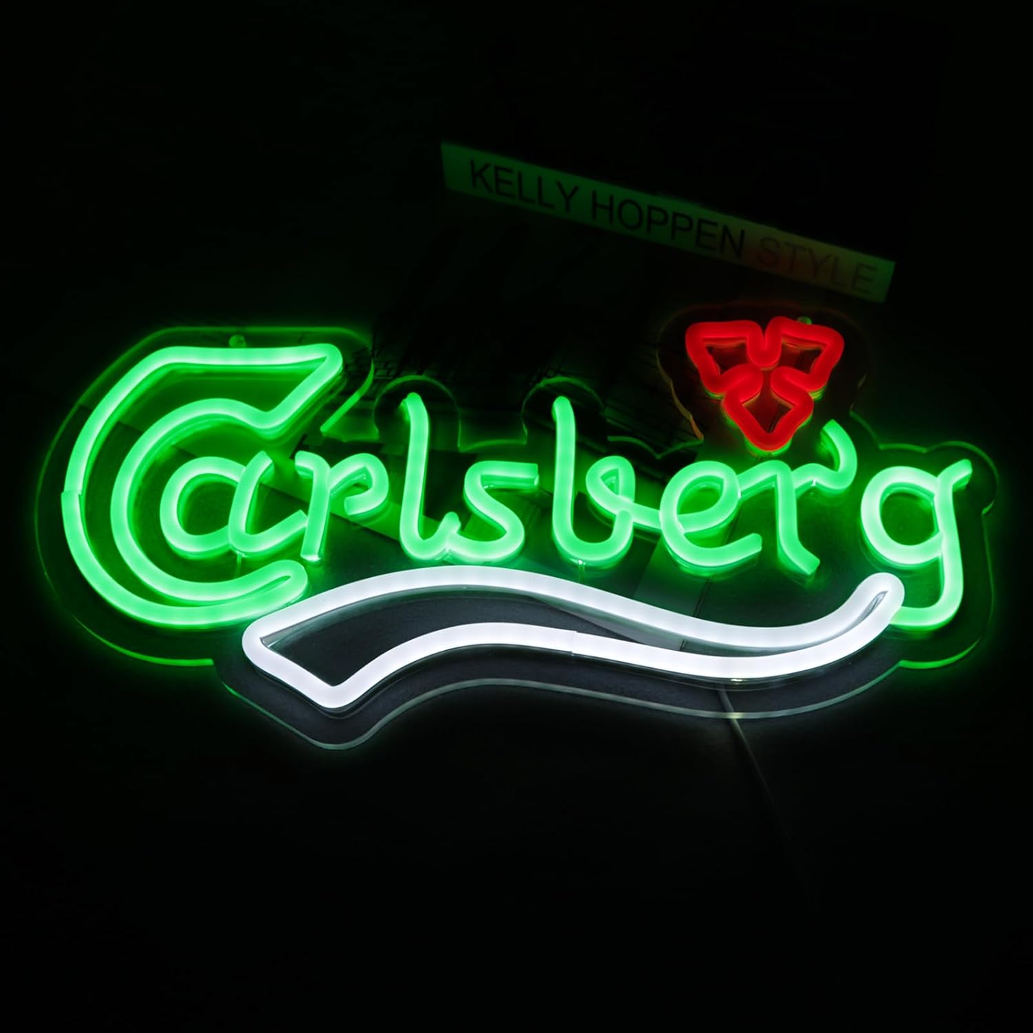 Beer Neon Sign Business USB Le - Home Bar Signs incelemesi ve fiyatı
