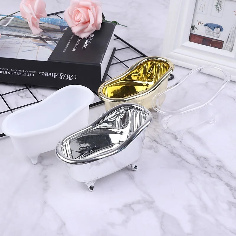 Mini Bathtub Soap Jewelry Stor - Bar Cart Gold incelemesi ve fiyatı