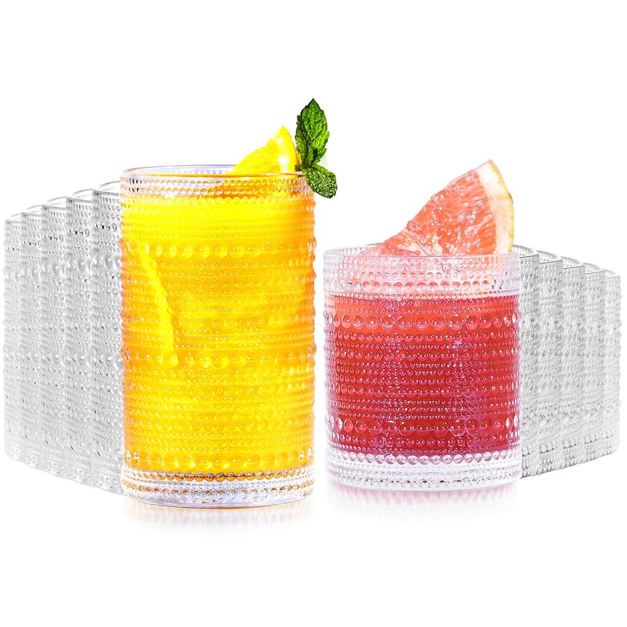 Nordic Vintage Milk Glass Tabl - Old Fashioned Glass incelemesi ve fiyatı