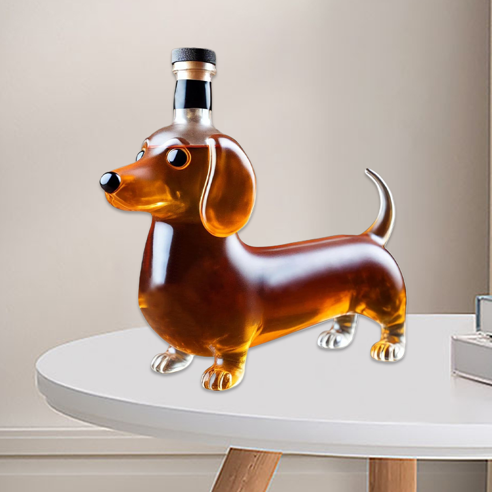 Whiskey Glass Liquor Bottle Da - Home Bar Shelves incelemesi ve fiyatı