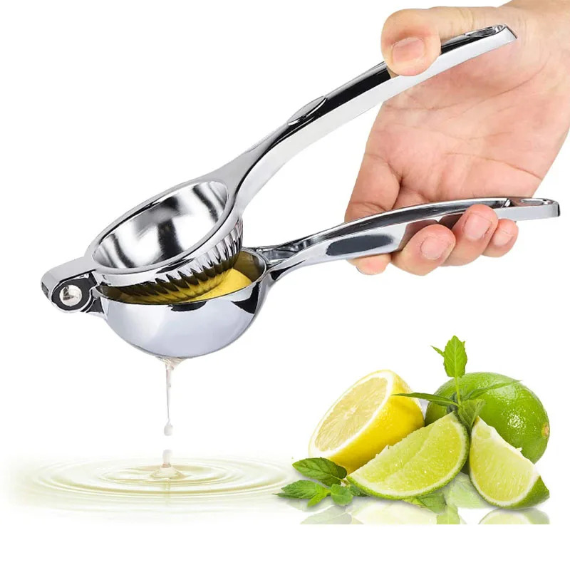 Lemon Squeezer Stainless Steel - Citrus Juicer Bar incelemesi ve fiyatı