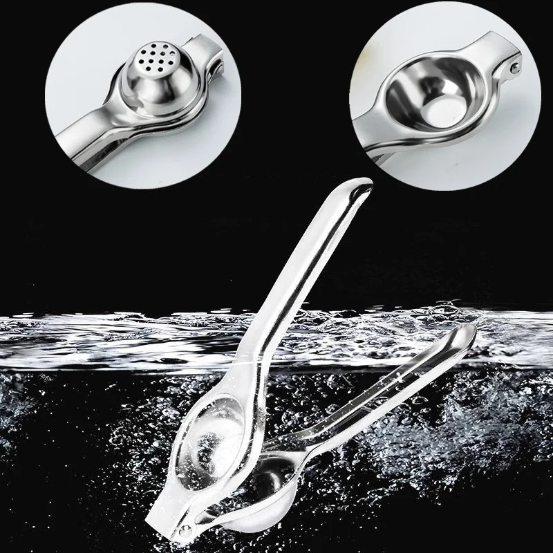 Lemon Squeezer Stainless Steel - Citrus Juicer Bar incelemesi ve fiyatı