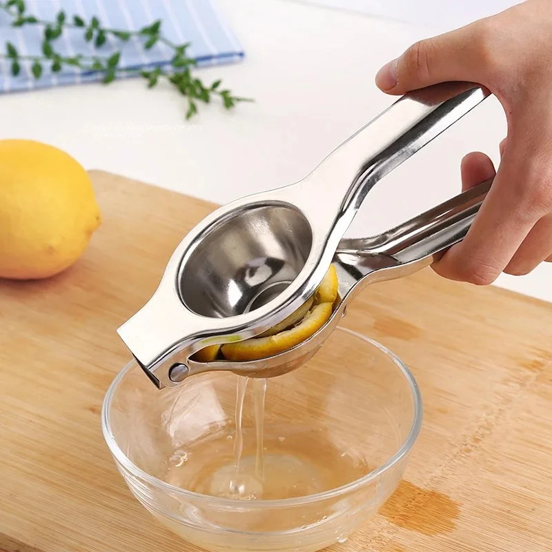Lemon Squeezer Stainless Steel - Citrus Juicer Bar incelemesi ve fiyatı
