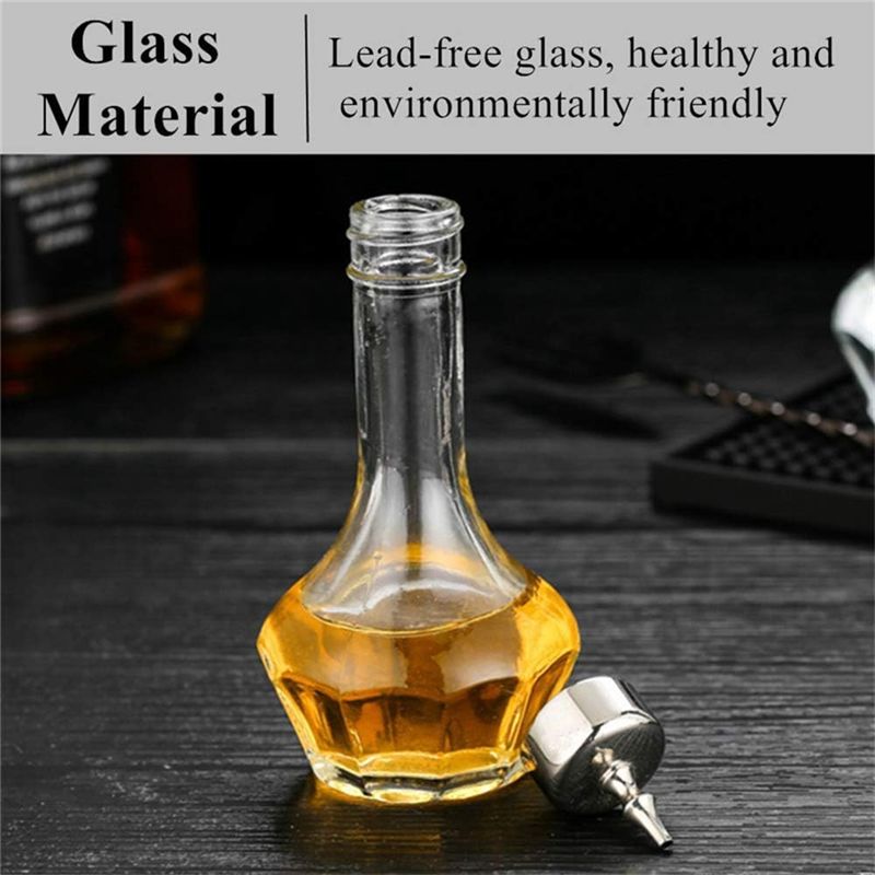 A04G-Bitters Bottle Set Of 3-1 - Bitters Bottle Set incelemesi ve fiyatı